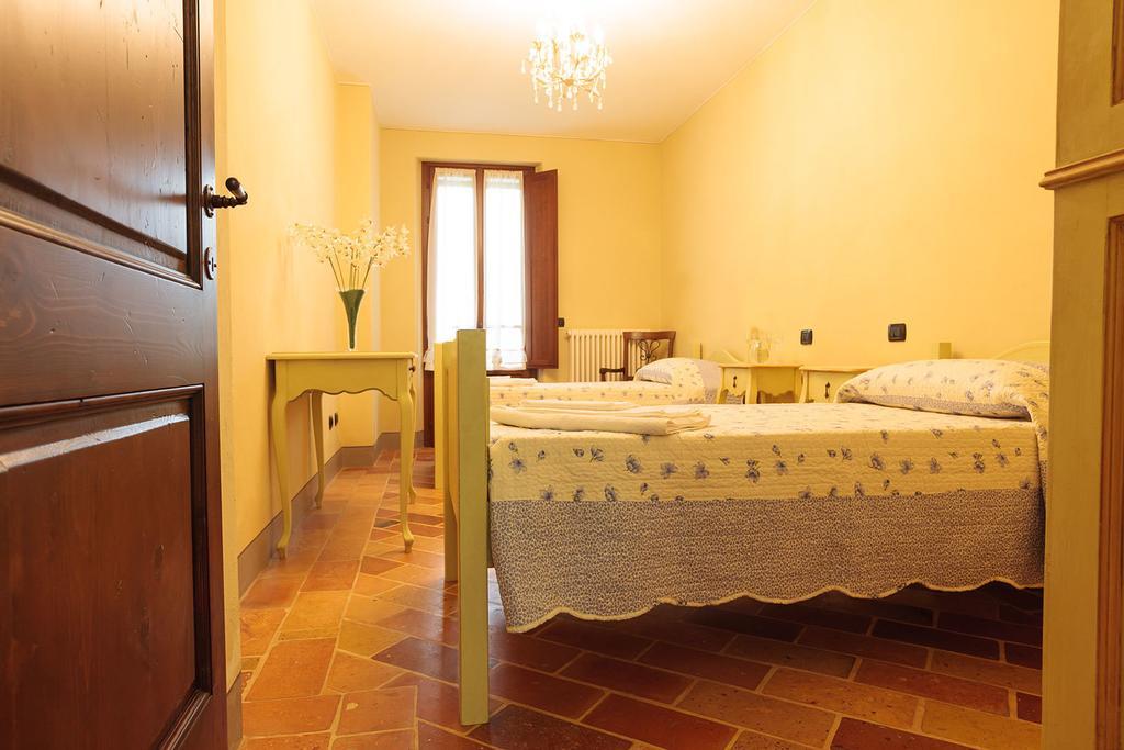 Agriturismo Villa Veronica Lama  Habitación foto