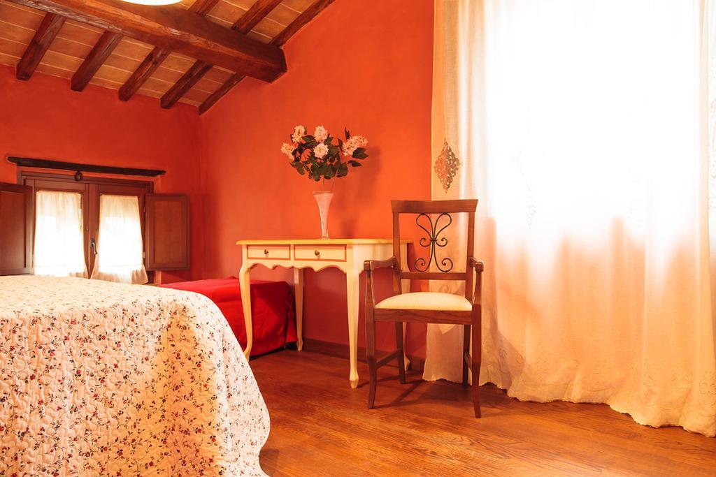 Agriturismo Villa Veronica Lama  Habitación foto